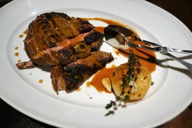 MB Steak