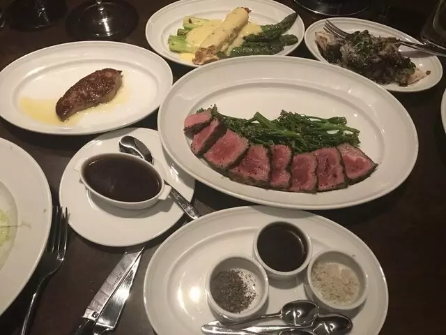 MB Steak