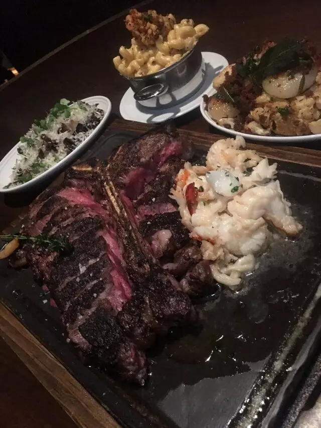 MB Steak