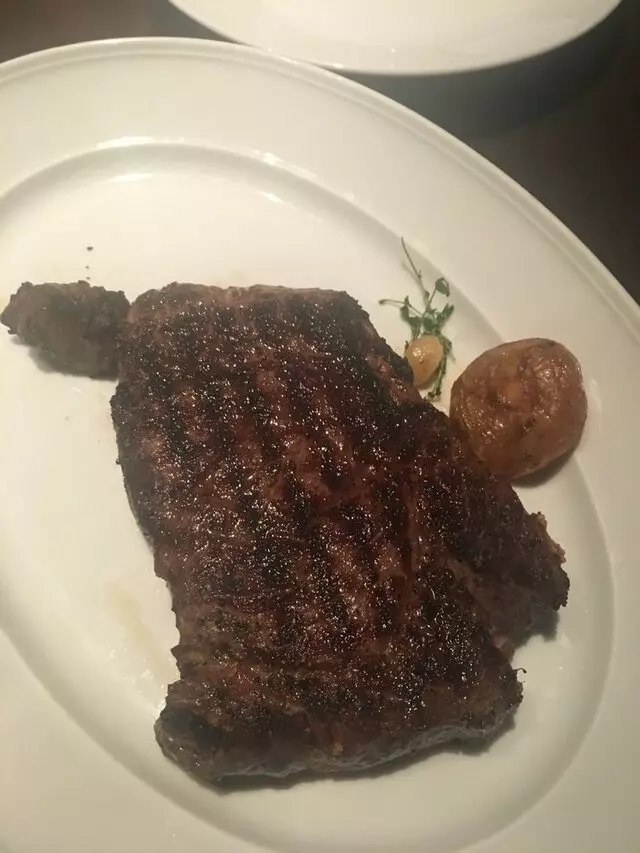 MB Steak