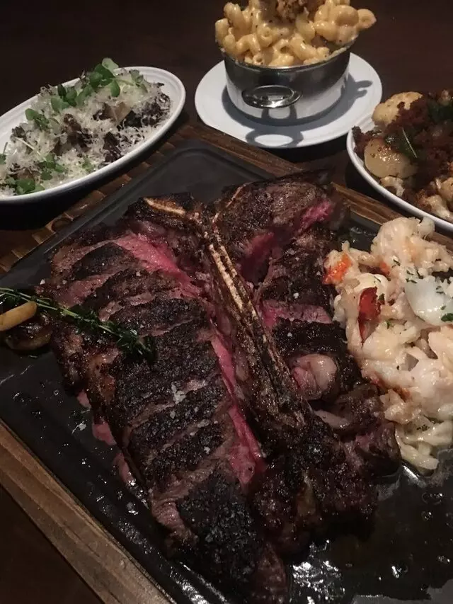 MB Steak