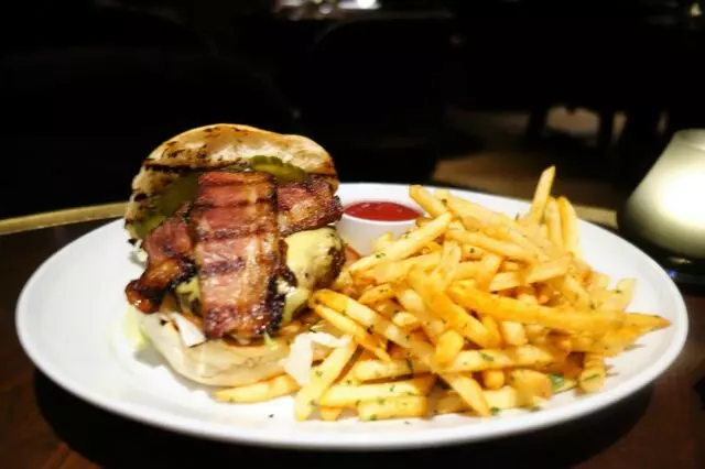 MB Steak
