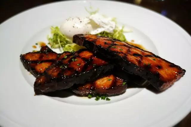 MB Steak