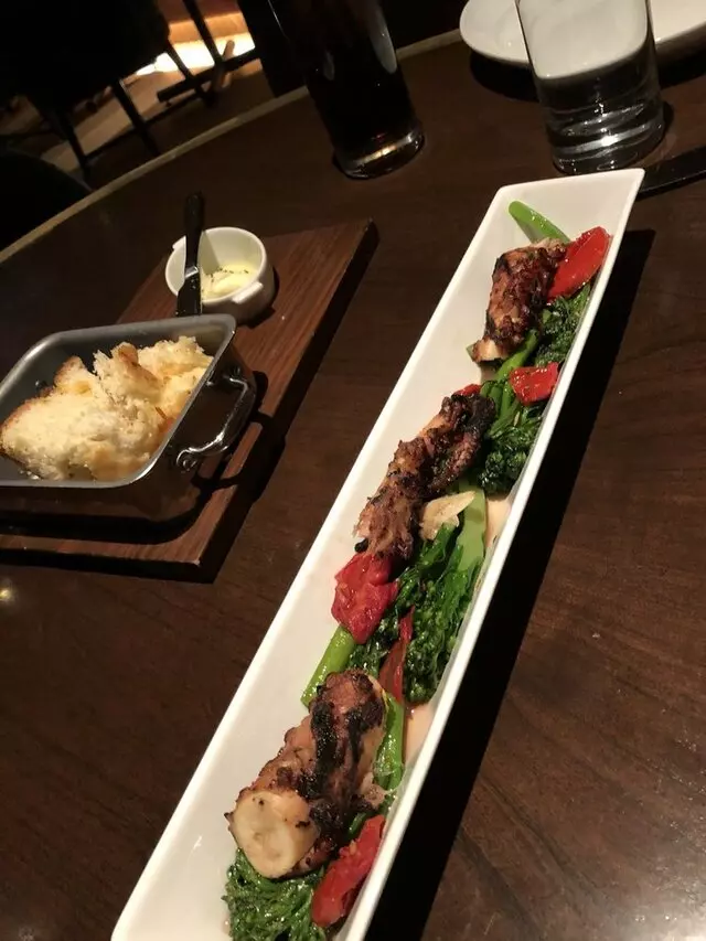 MB Steak
