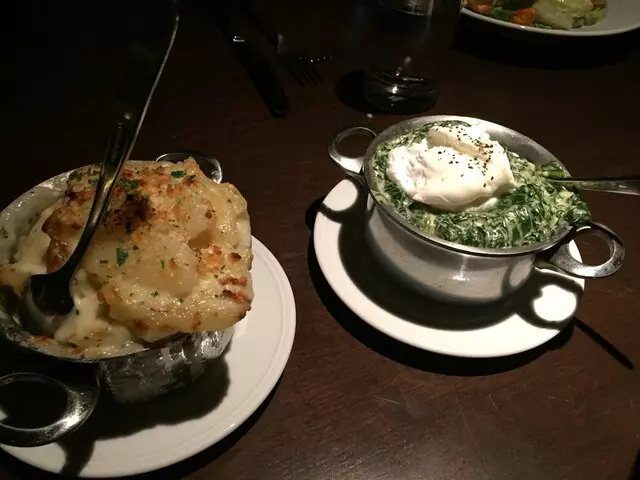 MB Steak
