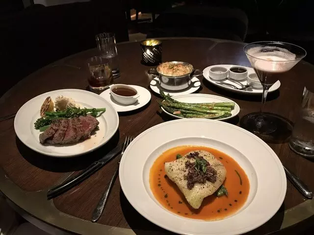 MB Steak
