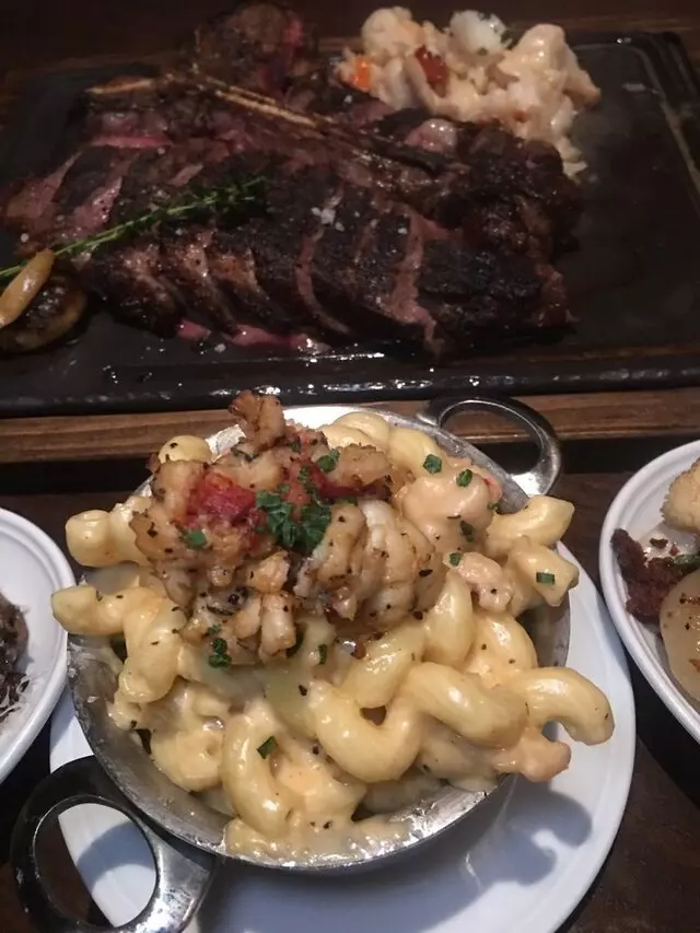 MB Steak