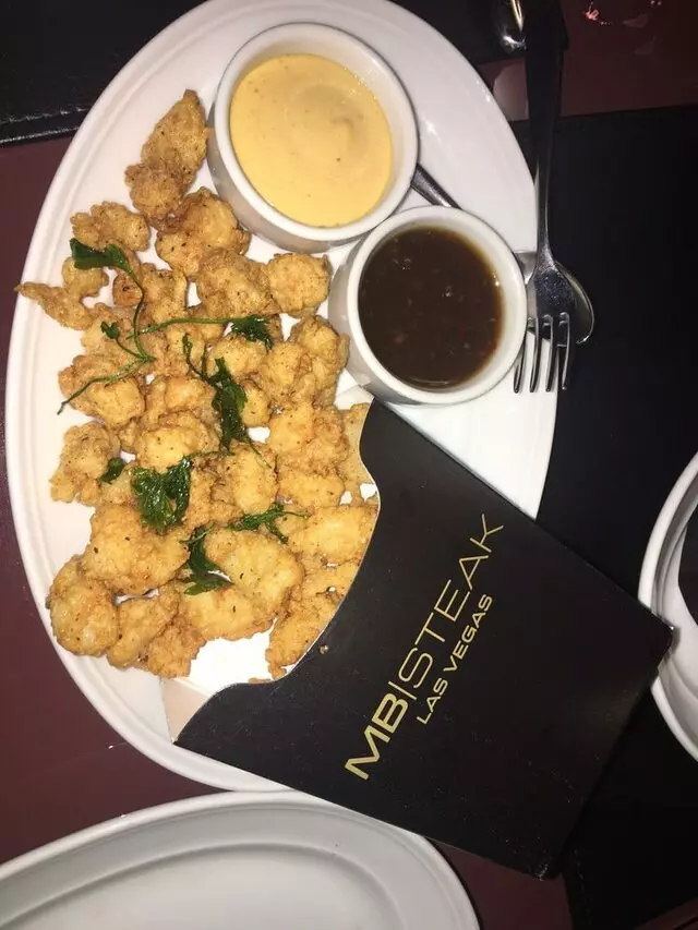 MB Steak