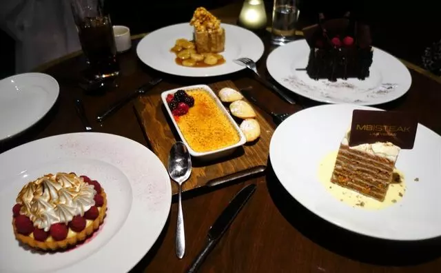 MB Steak