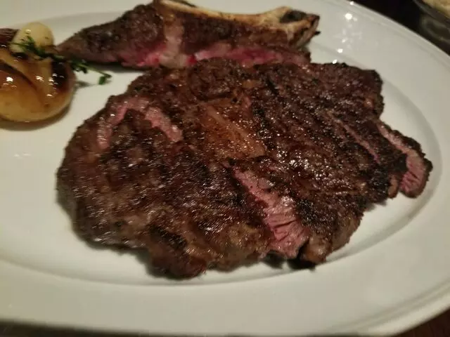 MB Steak