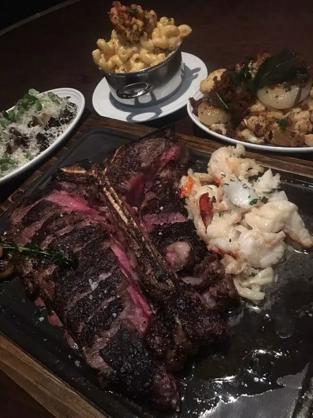 MB Steak
