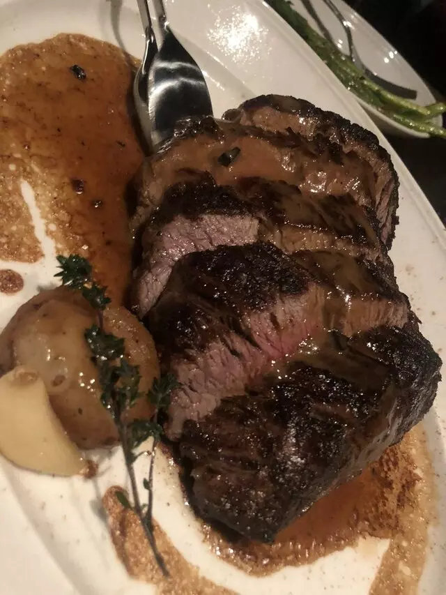 MB Steak