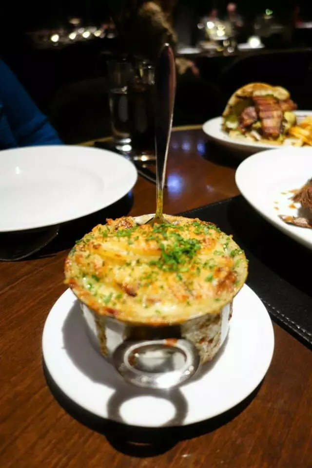 MB Steak