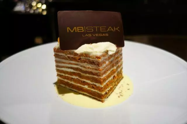 MB Steak