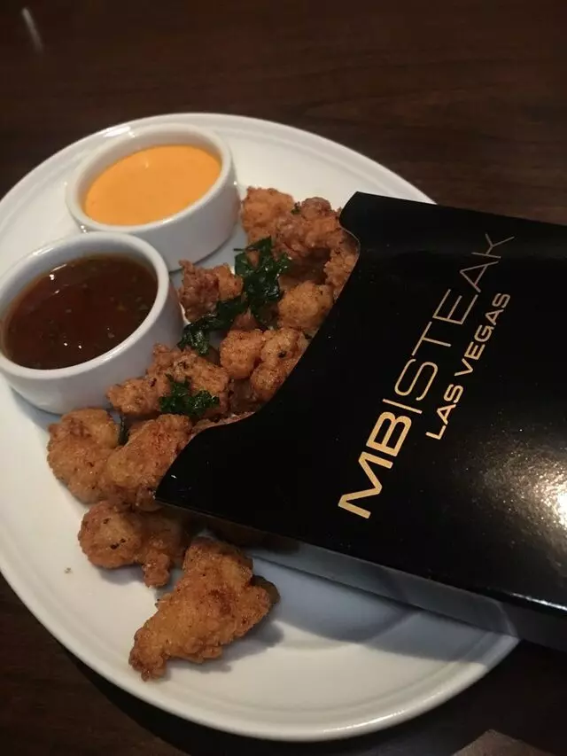 MB Steak