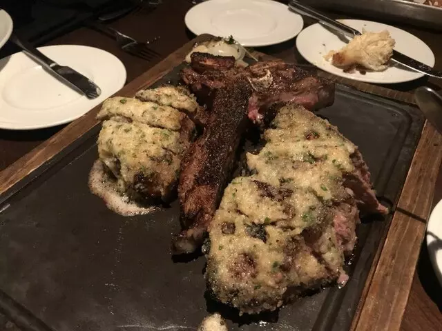 MB Steak