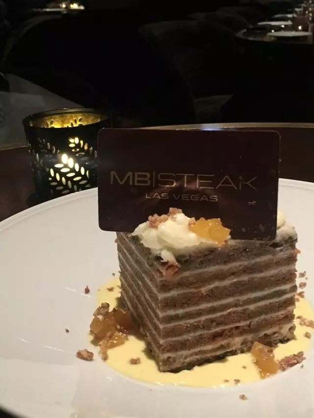 MB Steak