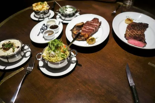MB Steak