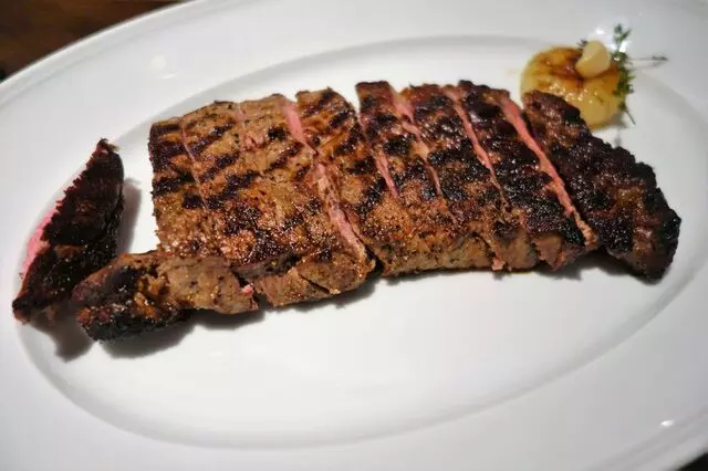 MB Steak