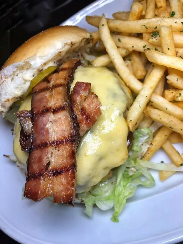 MB Steak