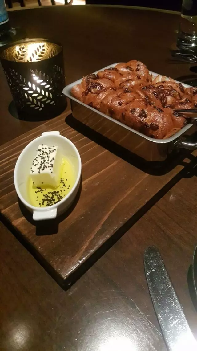 MB Steak