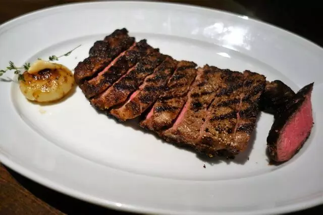 MB Steak