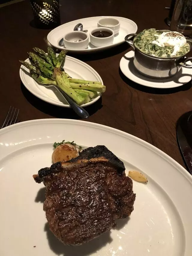 MB Steak
