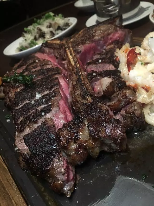 MB Steak