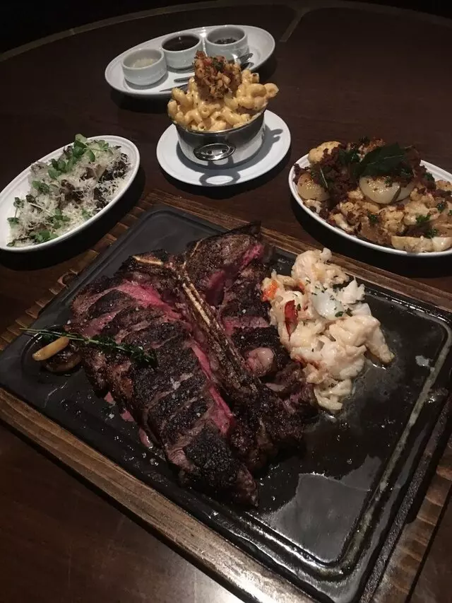 MB Steak