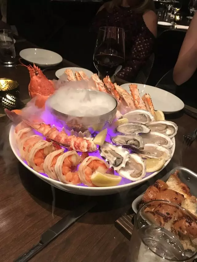 MB Steak