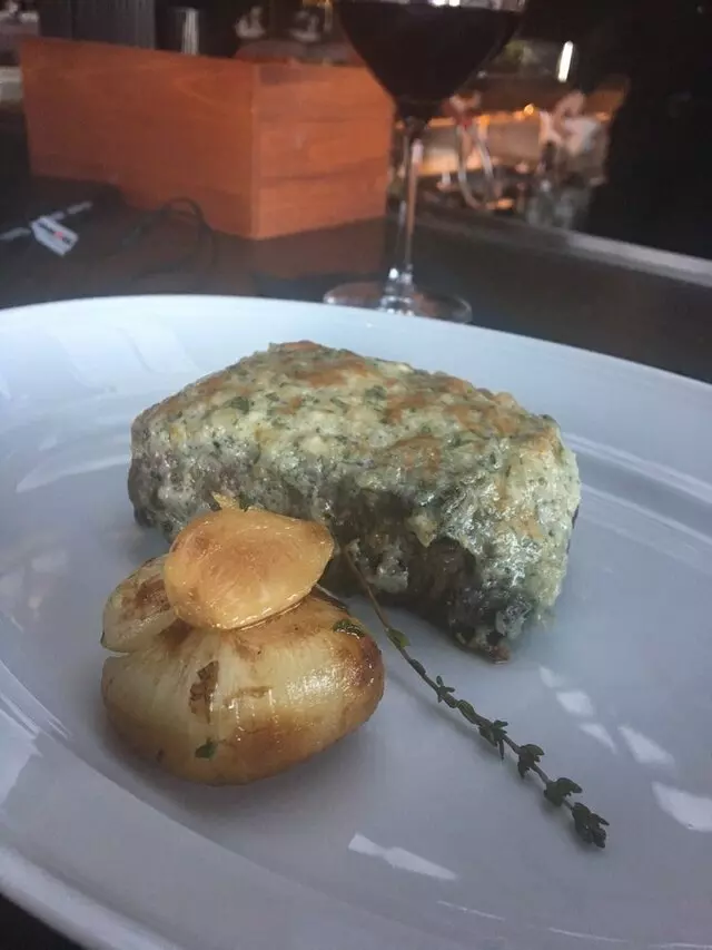 MB Steak