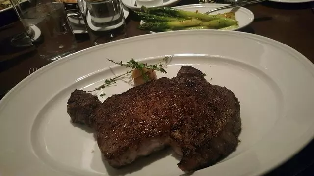 MB Steak