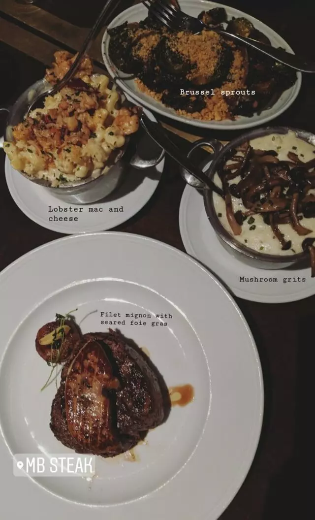 MB Steak
