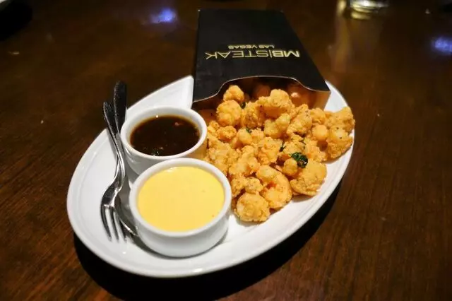 MB Steak