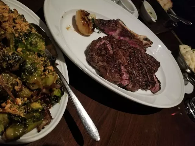 MB Steak
