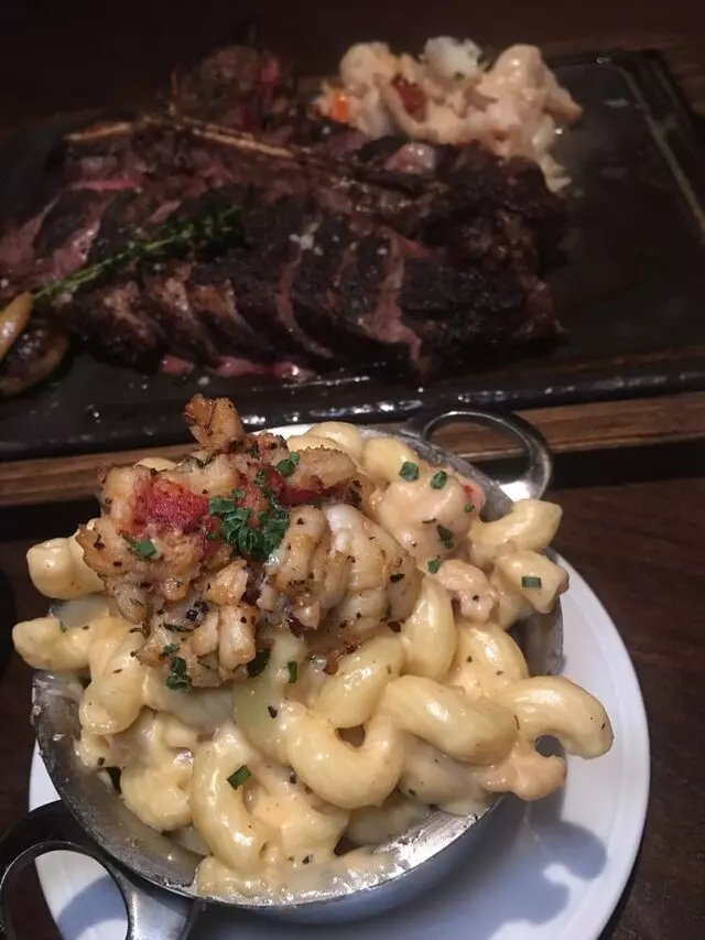 MB Steak
