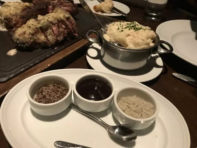 MB Steak