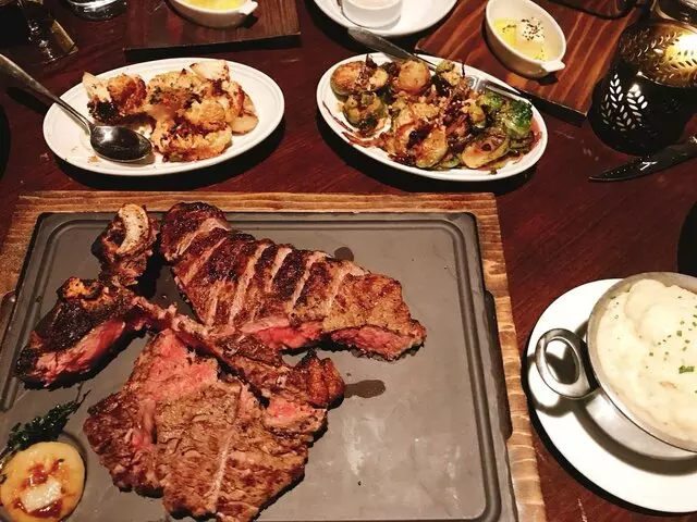 MB Steak