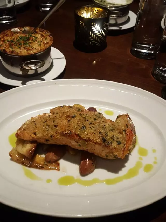 MB Steak