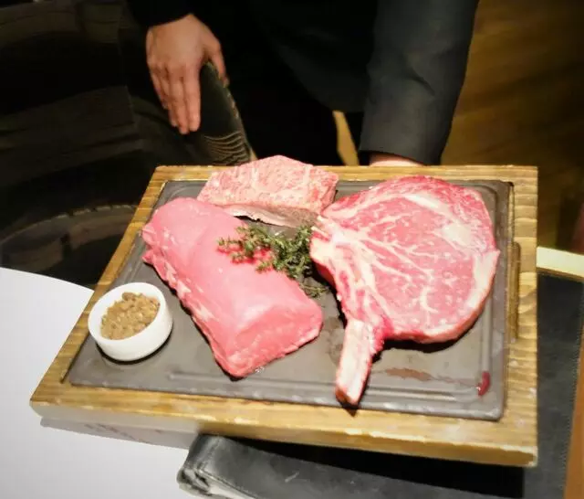 MB Steak
