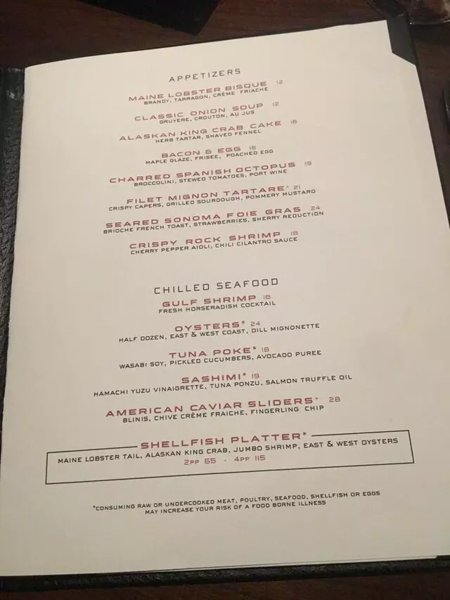 MB Steak