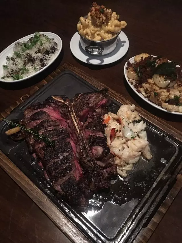 MB Steak