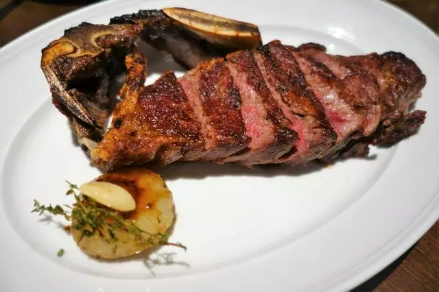 MB Steak