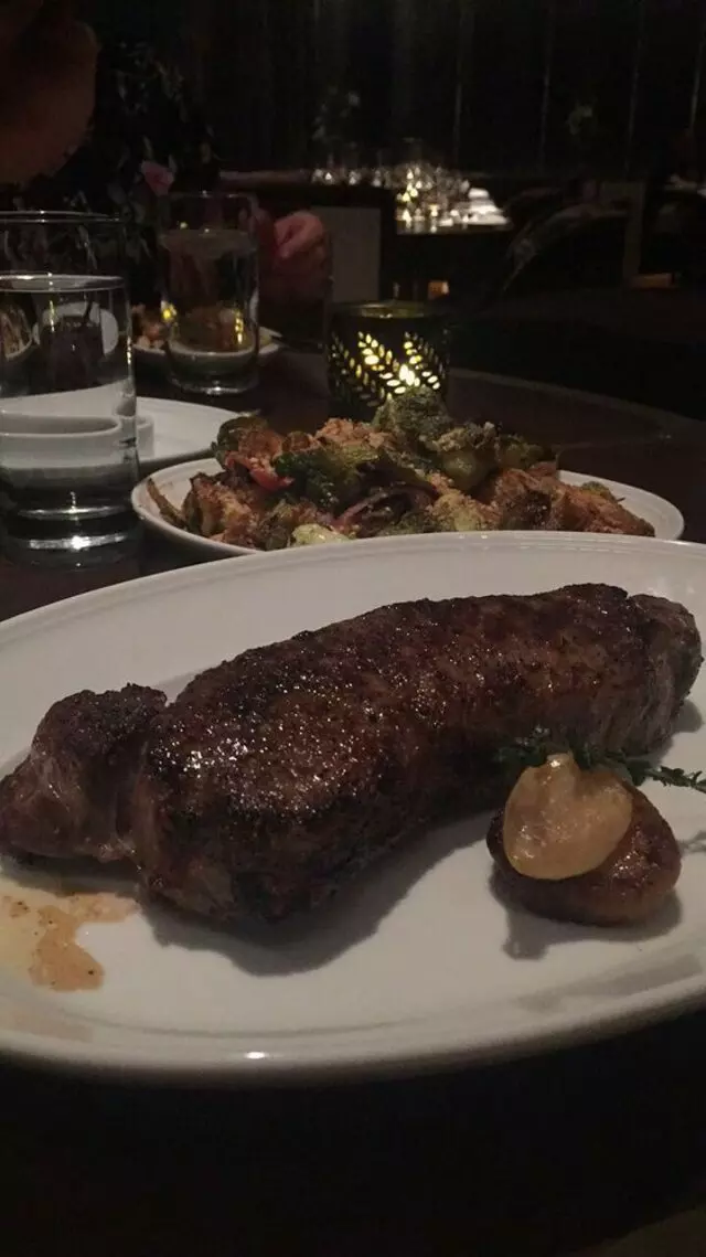 MB Steak