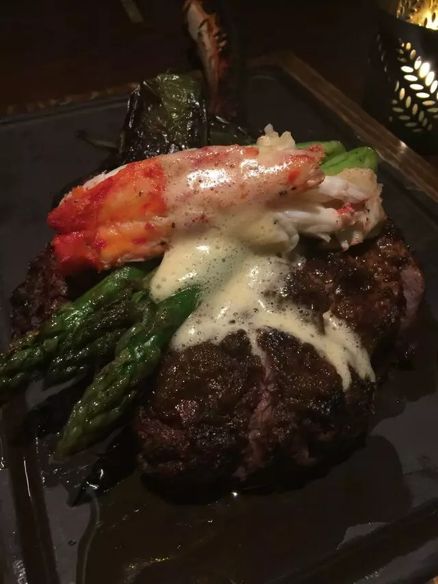 MB Steak