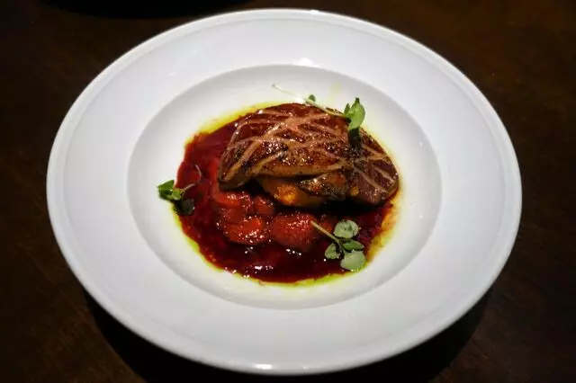 MB Steak