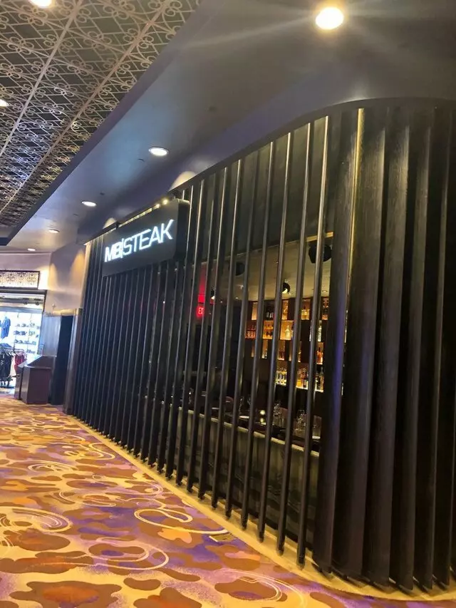 MB Steak