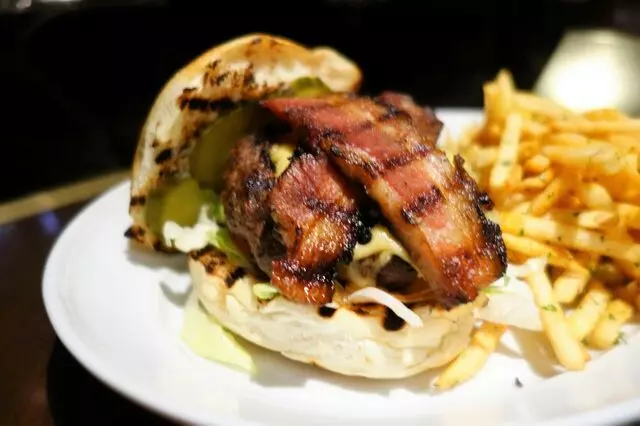 MB Steak