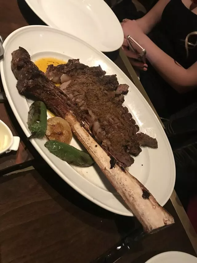 MB Steak