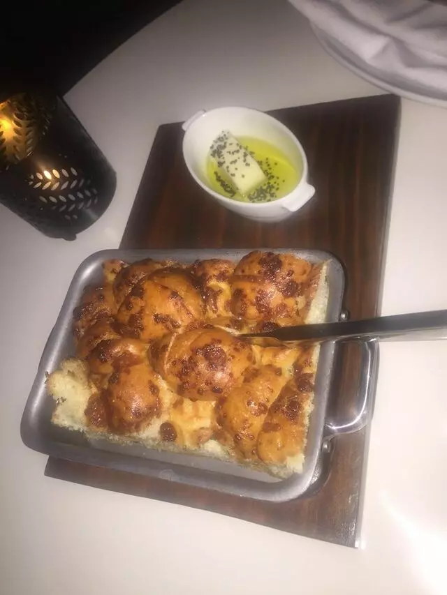 MB Steak